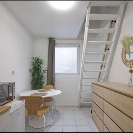 Bruxelles Nid Douillet Et Chaleureuxアパートメント エクステリア 写真