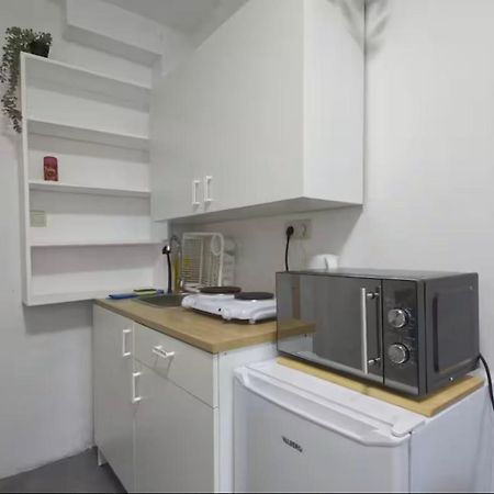 Bruxelles Nid Douillet Et Chaleureuxアパートメント エクステリア 写真
